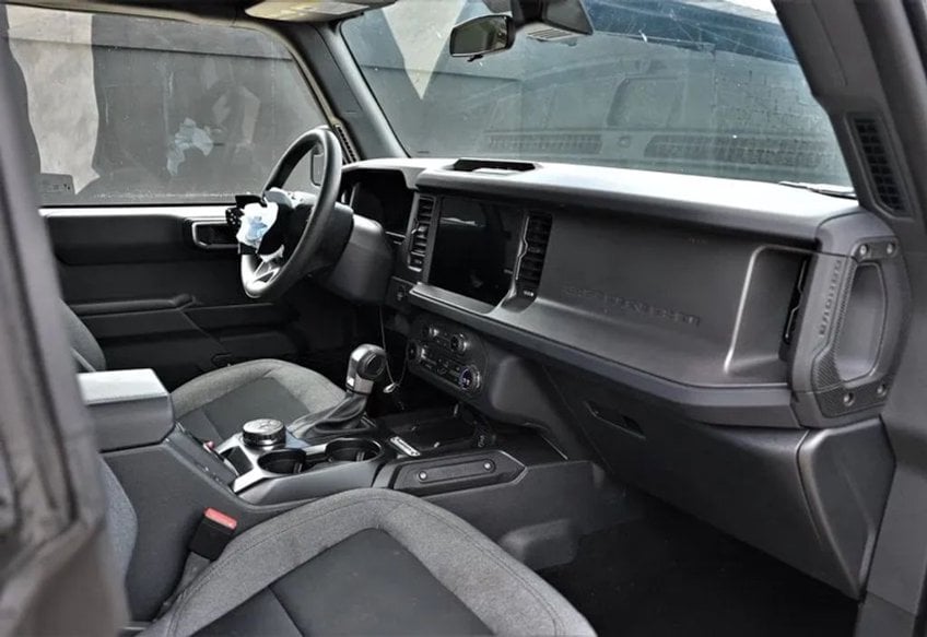 2025 Ford Bronco Base - 1FMDE6BHXSLA87086 photo 12