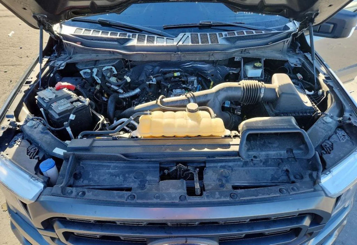 2023 Ford F-150 XLT - 1FTEW1CPXPKD72298 photo 20