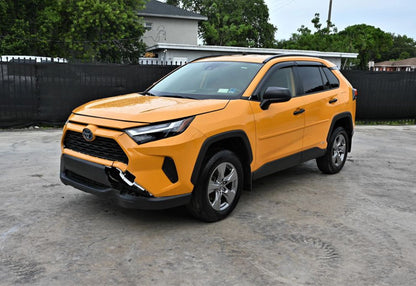 2023 Toyota RAV4 Hybrid LE - JTMLWRFV2PD187036 photo 24