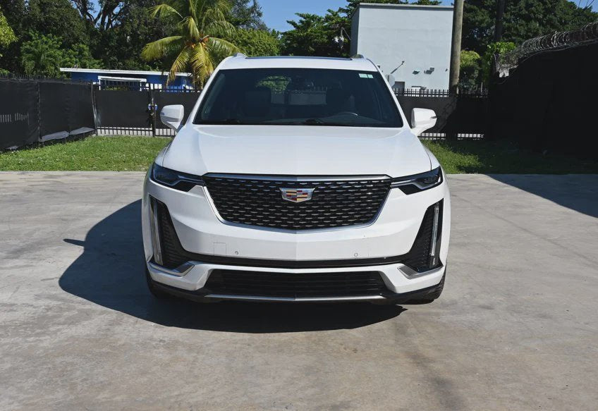 2020 Cadillac XT6 Premium Luxury - 1GYKPCRS8LZ157974 photo 2