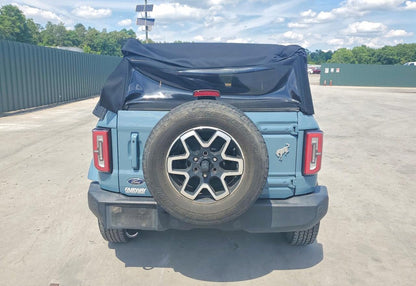 2022 Ford Bronco Base - 1FMDE5BH4NLB02826 photo 18