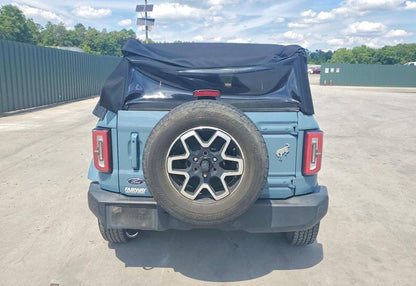 2022 Ford Bronco Base - 1FMDE5BH4NLB02826 photo 6