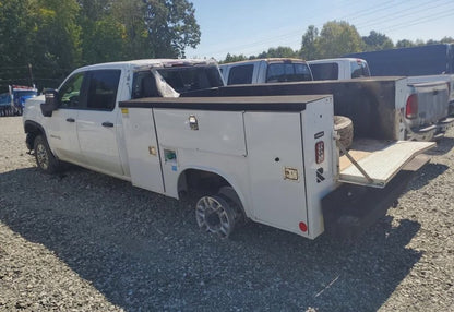 2025 Chevrolet Silverado 2500HD Work Truck - 1GB4ALEYXSF214383 photo 13