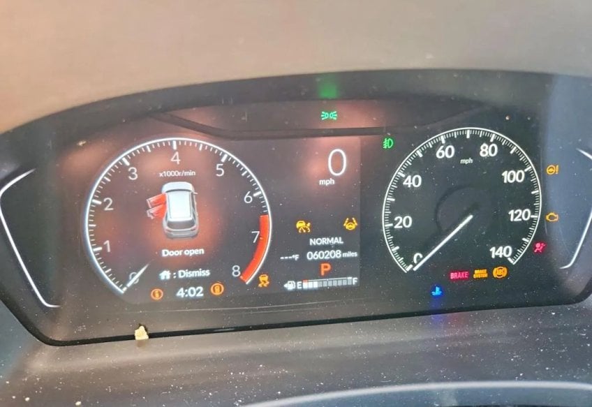 2024 Honda Pilot TrailSport - 5FNYG1H68RB022050 photo 7
