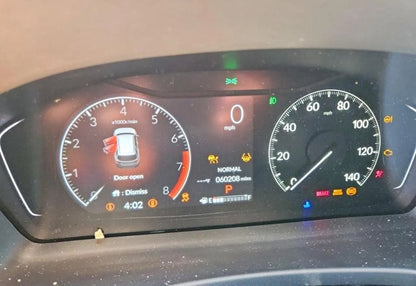 2024 Honda Pilot TrailSport - 5FNYG1H68RB022050 photo 7