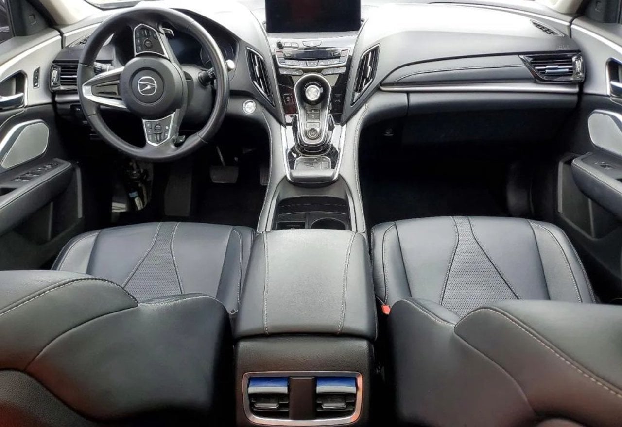 2022 Acura RDX w/Tech - 5J8TC1H5XNL005370 photo 20