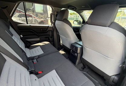 2025 Toyota 4Runner SR5 - JTEVA5ARXS5005687 photo 27