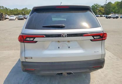 2025 Toyota Grand Highlander XLE - 5TDAAAA5XSS032021 photo 17