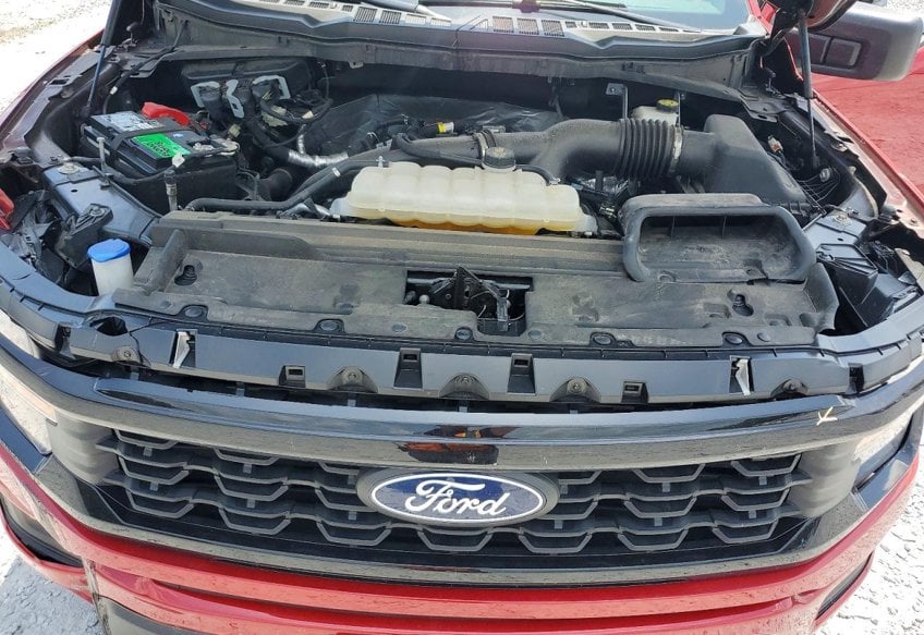 2024 Ford F-150 STX - 1FTEX2LP3RKE58963 photo 11