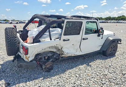 2018 Jeep Wrangler JK Unlimited Rubicon - 1C4BJWFG2JL847700 photo 14