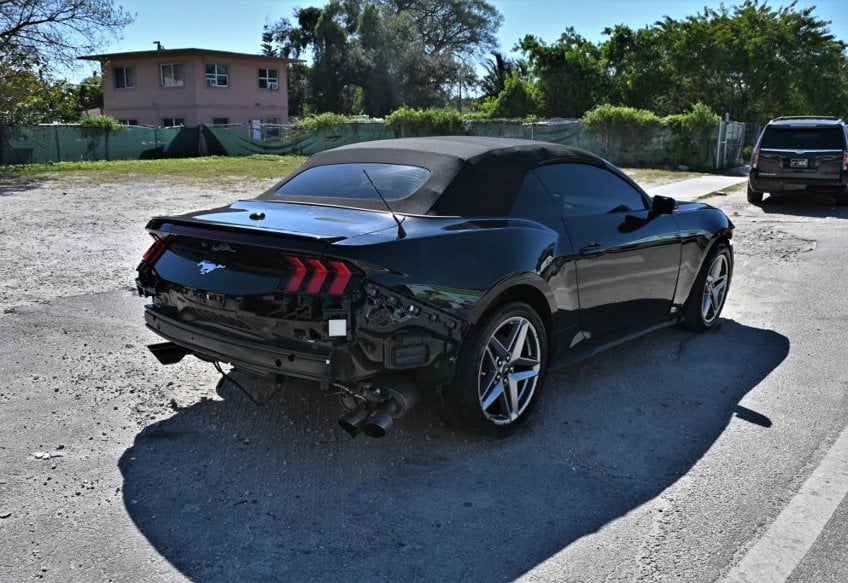2024 Ford Mustang EcoBoost Premium - 1FAGP8UH4R5111245 photo 3