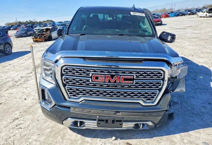 2020 GMC Sierra 1500 Denali - 3GTU9FEL7LG420092 photo 5