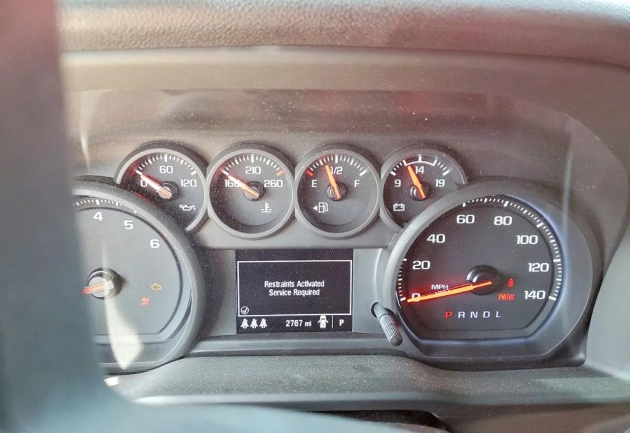 2025 Chevrolet Silverado 2500HD Work Truck - 1GC4ALE74SF186633 photo 17