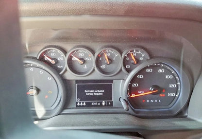 2025 Chevrolet Silverado 2500HD Work Truck - 1GC4ALE74SF186633 photo 7