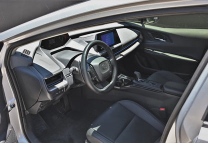 2024 Toyota Prius XLE - JTDACAAU7R3037593 photo 25