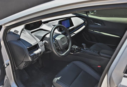 2024 Toyota Prius XLE - JTDACAAU7R3037593 photo 11