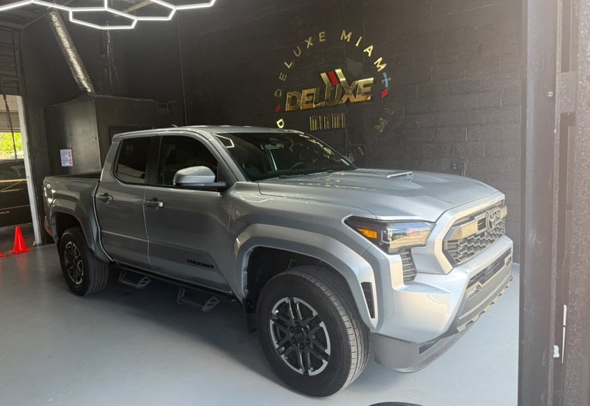 2024 Toyota Tacoma TRD OFF-ROAD - 3TYLB5JN2RT011661 photo 1