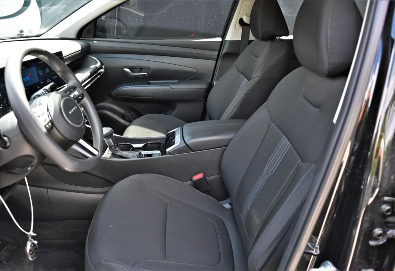 2025 Hyundai TUCSON SEL - 5NMJB3DE0SH531398 photo 33