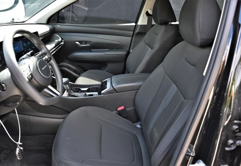 2025 Hyundai TUCSON SEL - 5NMJB3DE0SH531398 photo 14