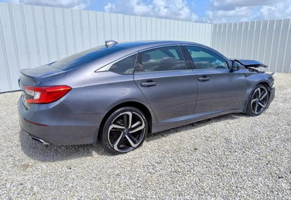 2018 Honda Accord Sport - 1HGCV1F35JA259148 photo 1