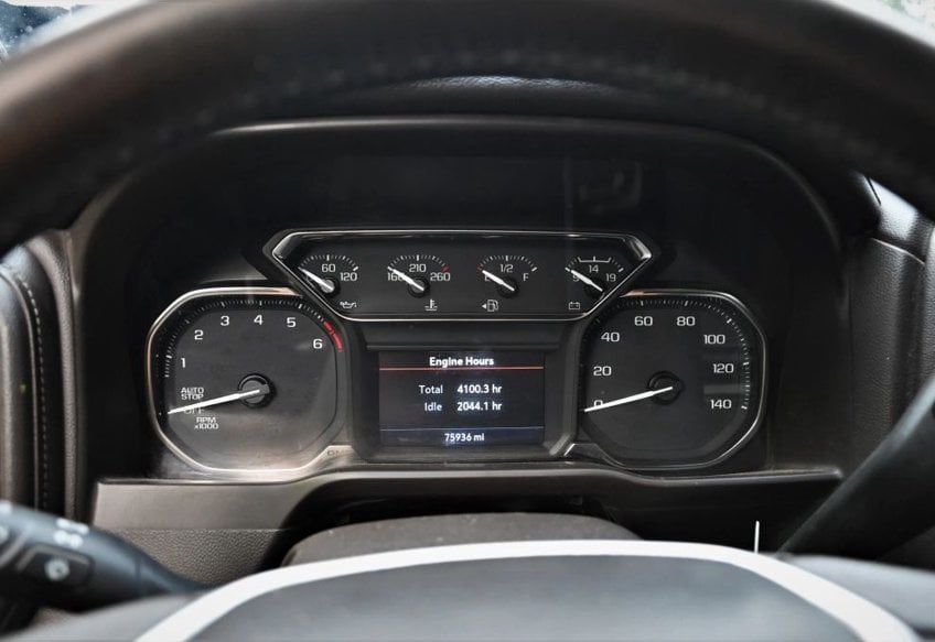 2020 GMC Sierra 1500 SLE - 3GTP8BED9LG219327 photo 10