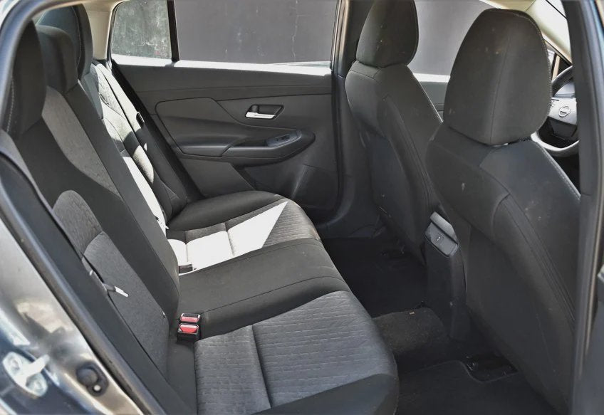 2026 Nissan Sentra SV - 3N1AB9CV7TY285335 photo 17