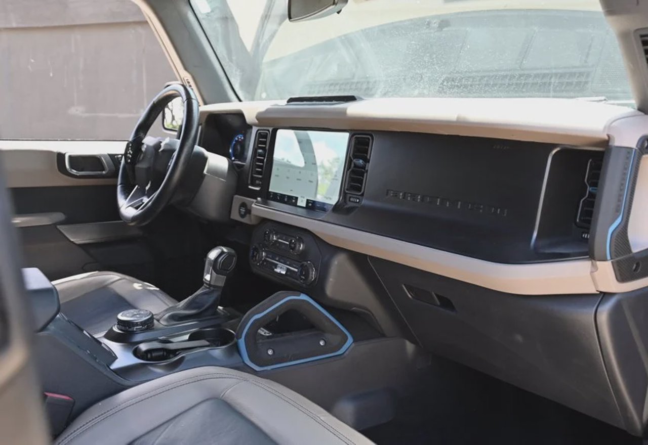 2022 Ford Bronco Wildtrak Advanced - 1FMEE5DP8NLA79236 photo 27