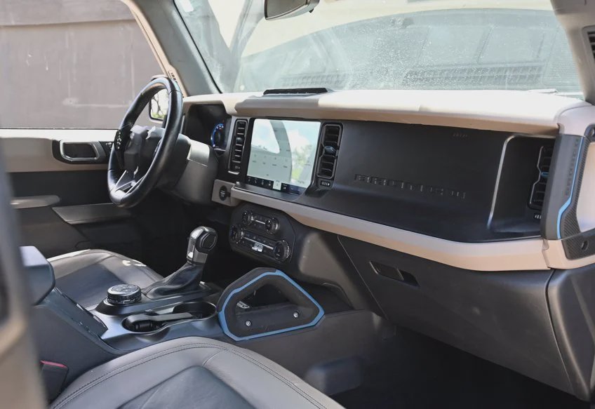 2022 Ford Bronco Wildtrak Advanced - 1FMEE5DP8NLA79236 photo 11