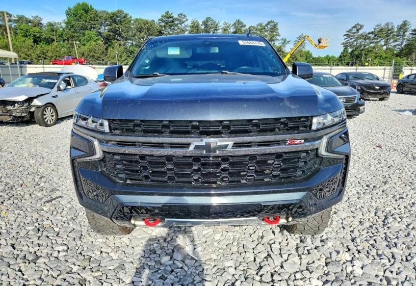 2022 Chevrolet Tahoe Z71 - 1GNSKPKL0NR140692 photo 5