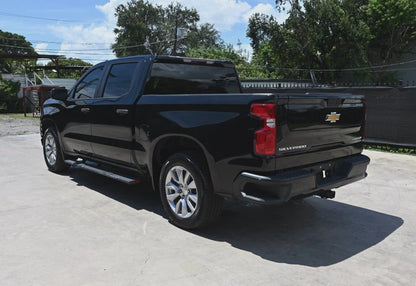 2021 Chevrolet Silverado 1500 Custom - 3GCPWBEKXMG366343 photo 3