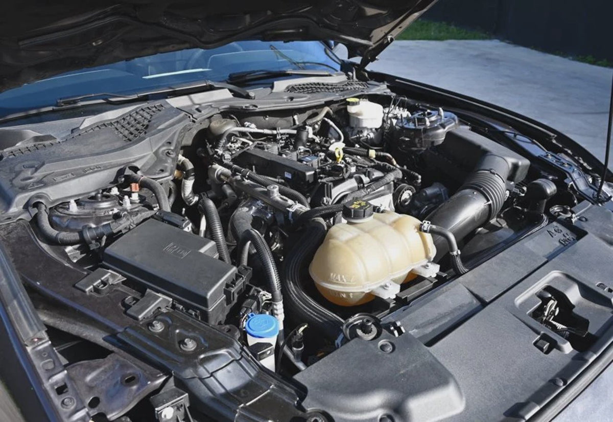 2022 Ford Mustang EcoBoost Premium Coupe 2D - 1FA6P8TH5N5112198 photo 36