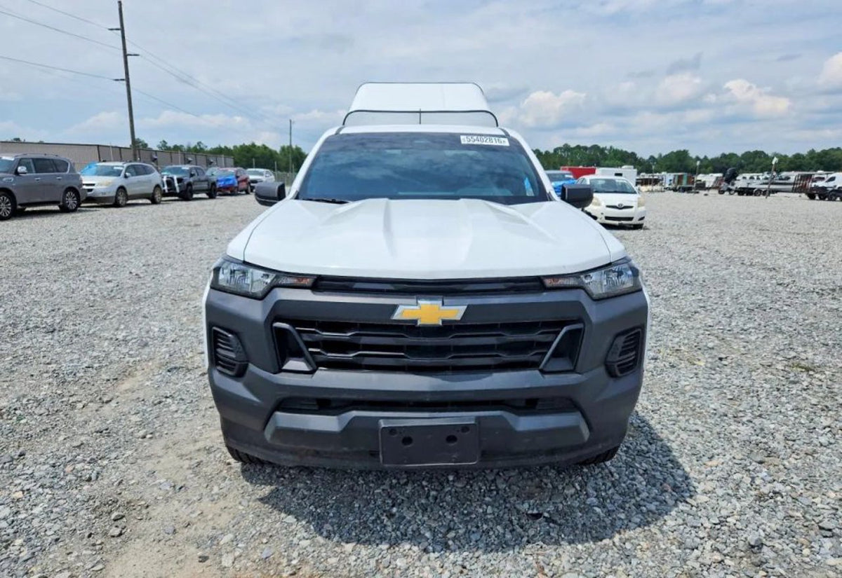 2024 Chevrolet Colorado Work Truck - 1GCPSBEK7R1240488 photo 16
