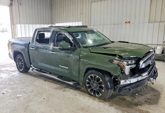 2023 Toyota Tundra Limited HV - 5TFJC5DBXPX026983 photo 2
