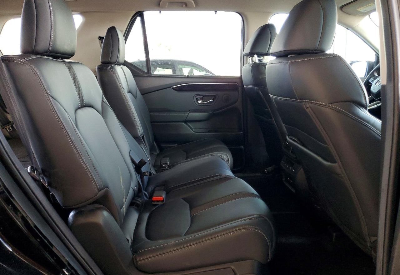 2025 Honda Pilot EX-L - 5FNYG2H42SB018649 photo 22