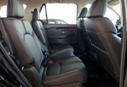 2025 Honda Pilot EX-L - 5FNYG2H42SB018649 photo 10