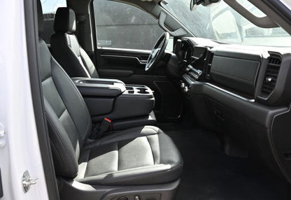 2025 GMC Sierra 1500 SLT - 1GTPHDED9SZ249079 photo 16