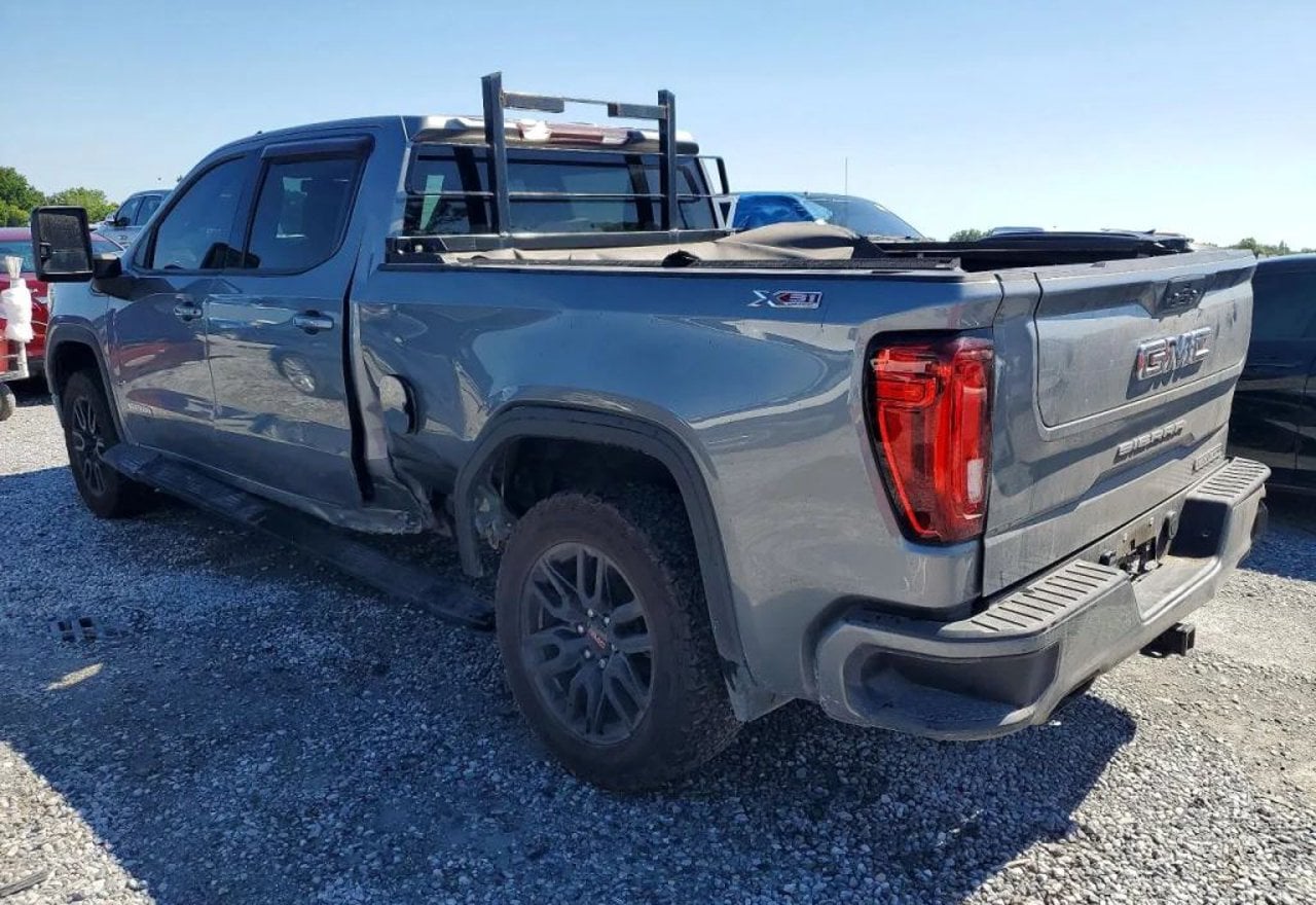 2022 GMC Sierra 1500 Limited Elevation - 1GTU9CED4NZ101694 photo 15