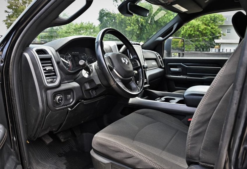 2024 Ram 3500 Big Horn - 3C63RRHL9RG184943 photo 11