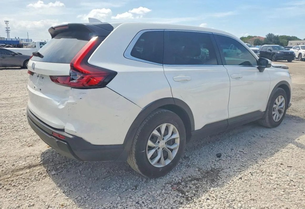2025 Honda CR-V LX - 7FARS3H29SE004288 photo 14
