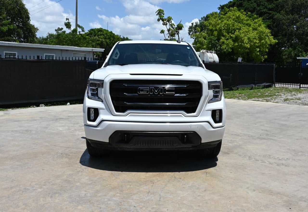 2021 GMC Sierra 1500 Elevation - 3GTU9CED0MG416474 photo 25