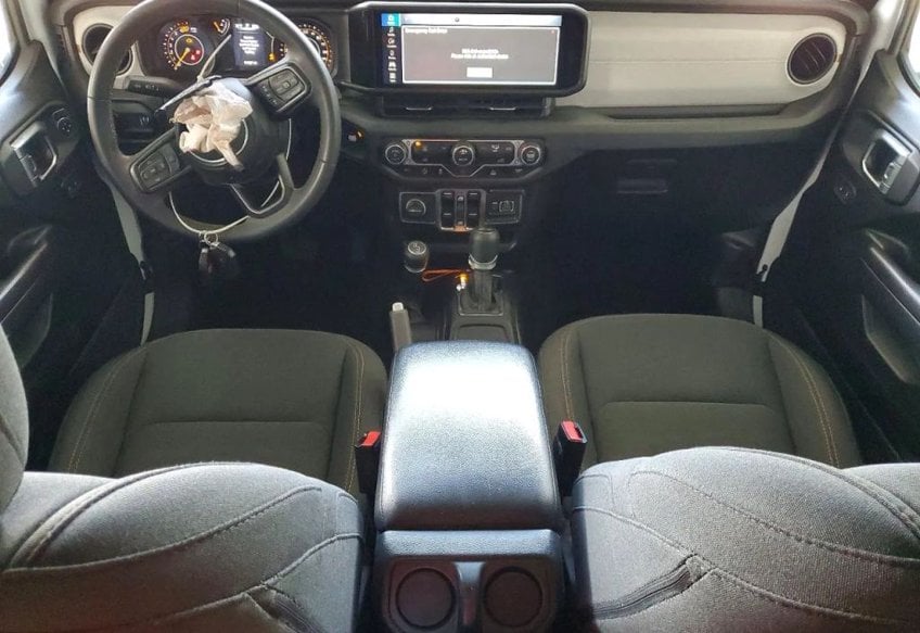 2024 Jeep Wrangler Sport S - 1C4PJXDN7RW300946 photo 8