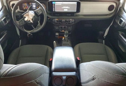 2024 Jeep Wrangler Sport S - 1C4PJXDN7RW300946 photo 8