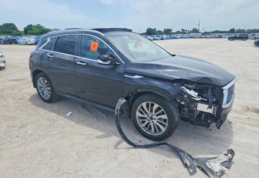 2023 Infiniti QX50 Luxe - 3PCAJ5BA4PF124367 photo 2