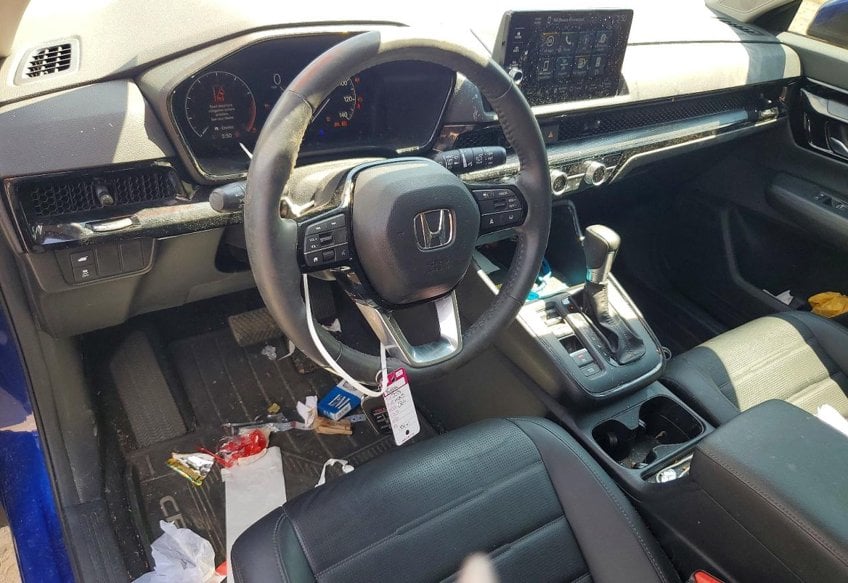 2024 Honda CR-V EX-L - 7FARS4H78RE010787 photo 8