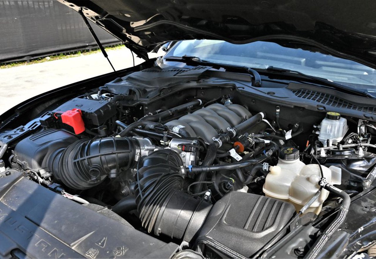 2024 Ford Mustang GT - 1FA6P8CF5R5405314 photo 40