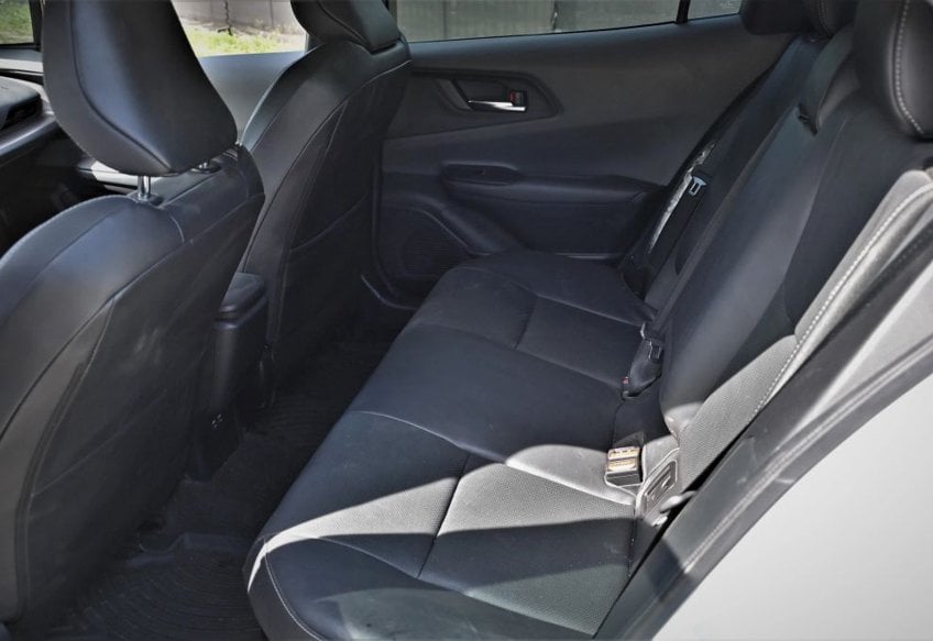 2023 Toyota Prius XLE - JTDACAAU1P3005039 photo 14