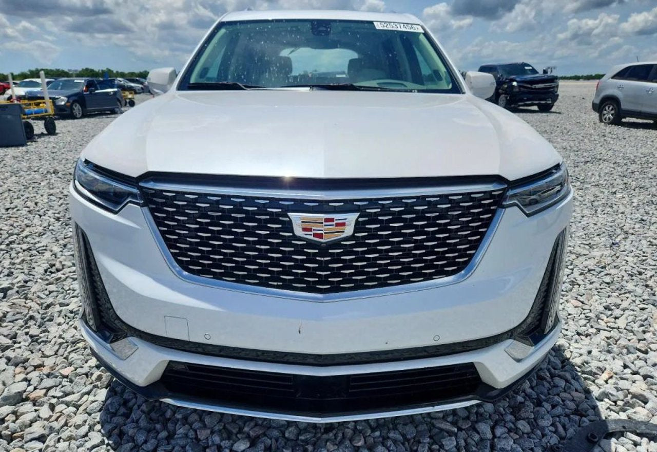 2024 Cadillac XT6 Premium Luxury - 1GYKPDRS8RZ734839 photo 16