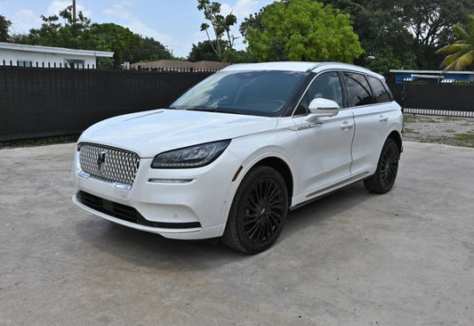 2022 Lincoln Corsair Reserve Sport Utility 4D - 5LMCJ2C96NUL17404 photo 2