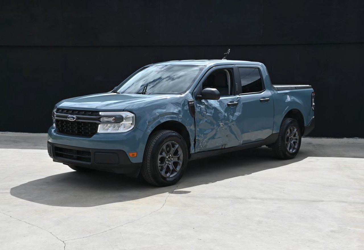 2023 Ford Maverick XLT - 3FTTW8E90PRA07672 photo 21
