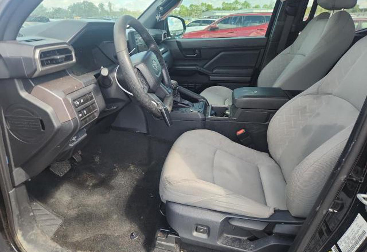 2024 Toyota Tacoma SR5 - 3TMKB5FN8RM016640 photo 18